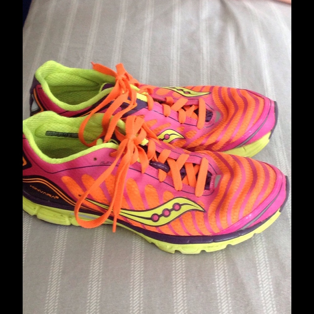 Saucony Kinvara 3 women's running shoes