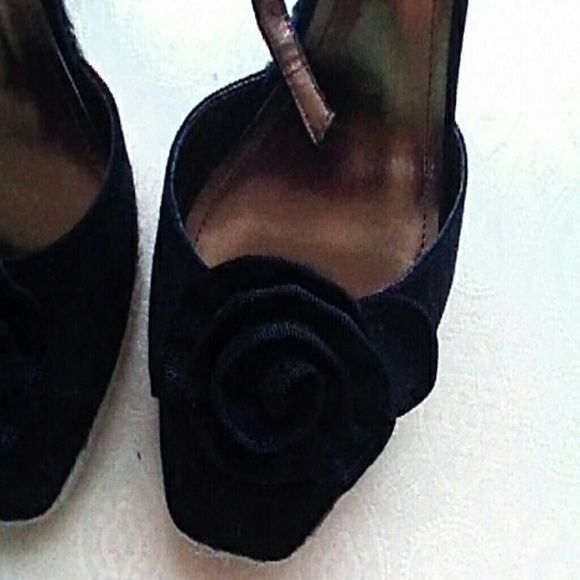 ELLEN TRACY BISCAYNE Wedge NEW - Picture 4 of 4