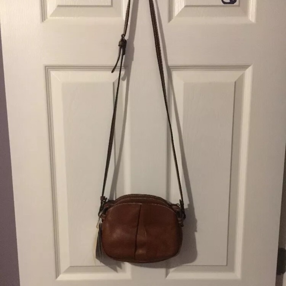 Patricia Nash Chania Crossbody Purse