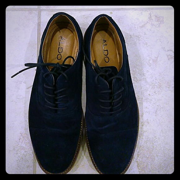 Aldo Suede Shoes