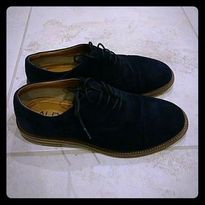 Aldo Suede Shoes