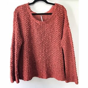 Free People Oversized Sweater