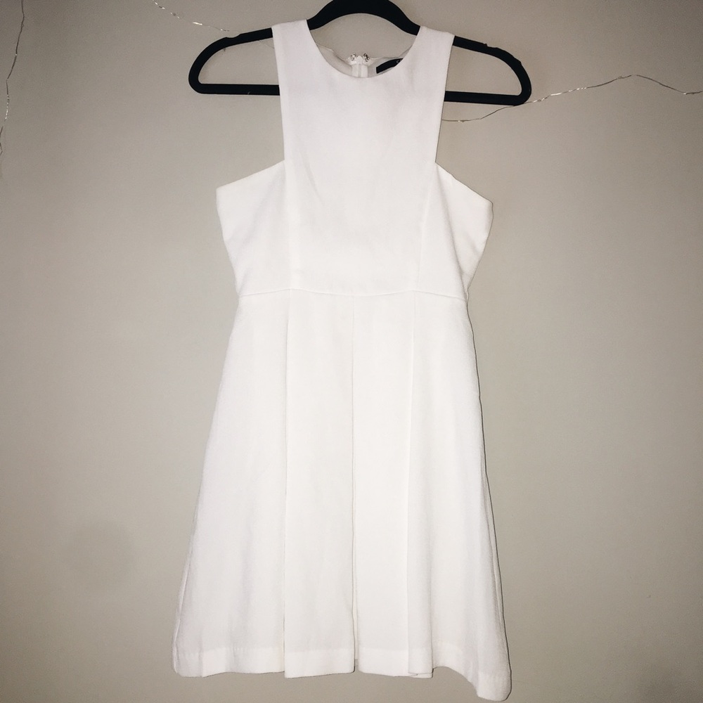 Lulu's | Pleated Dress
