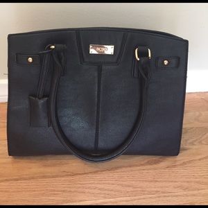 Black BCBG Handbag