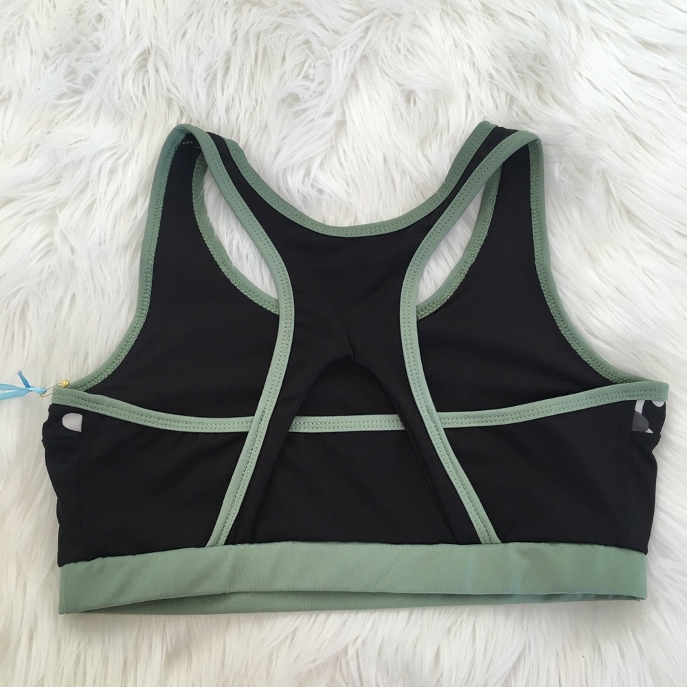 Aviva sports bra athletic racerback tank 2 ply - Picture 6 of 8
