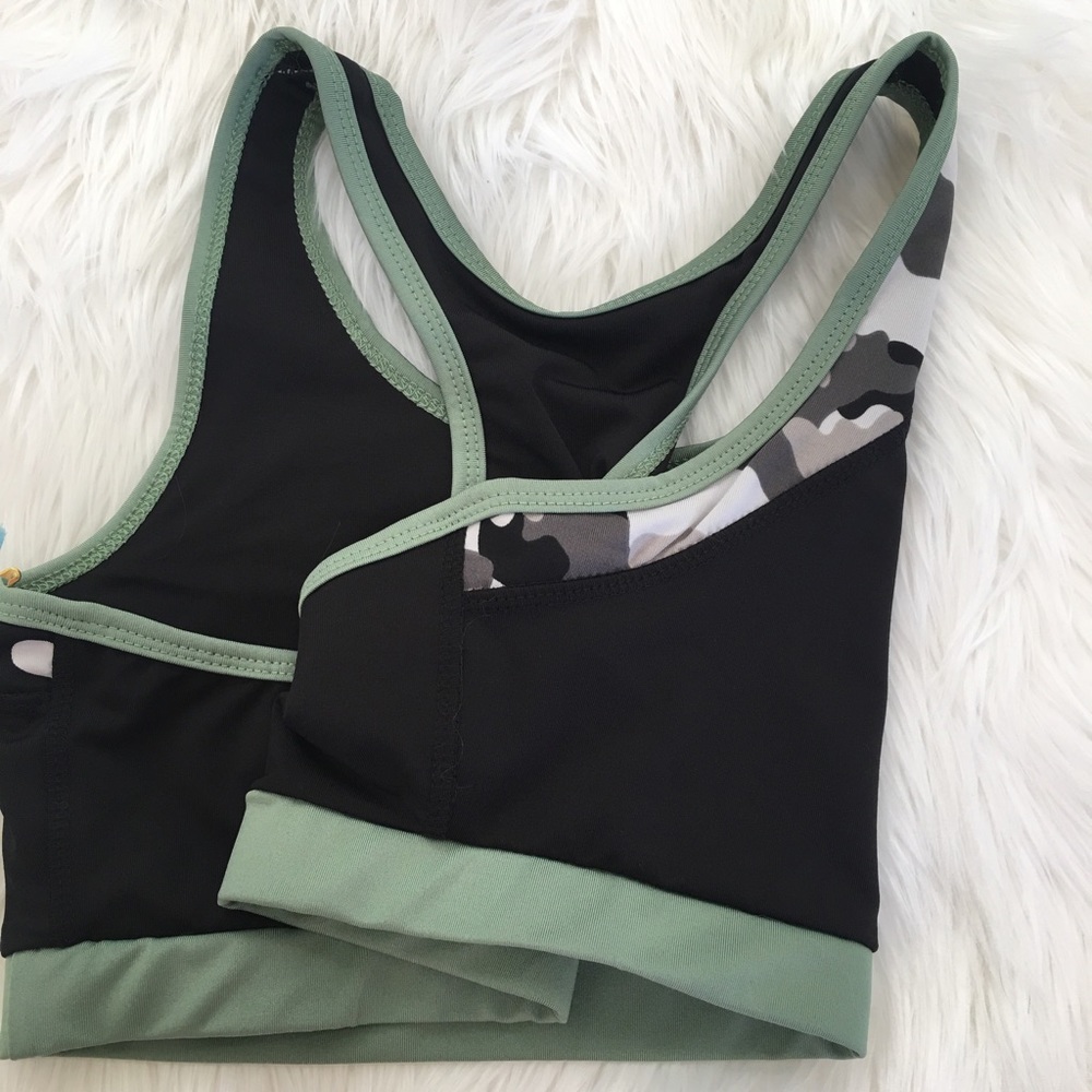 Aviva sports bra athletic racerback tank 2 ply - Picture 8 of 8