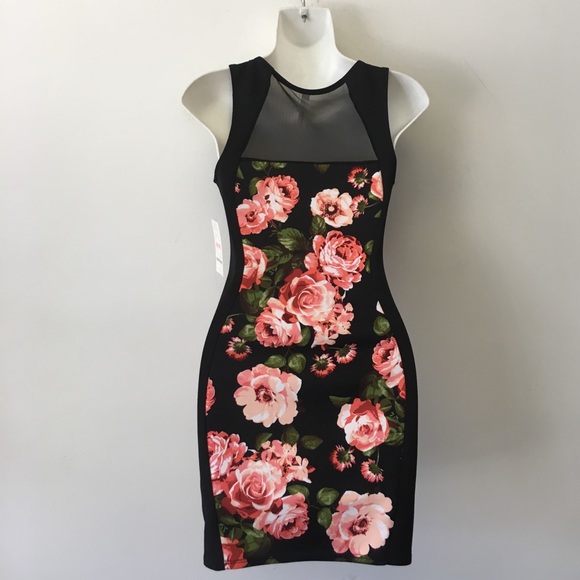 Floral dress - Picture 2 of 2