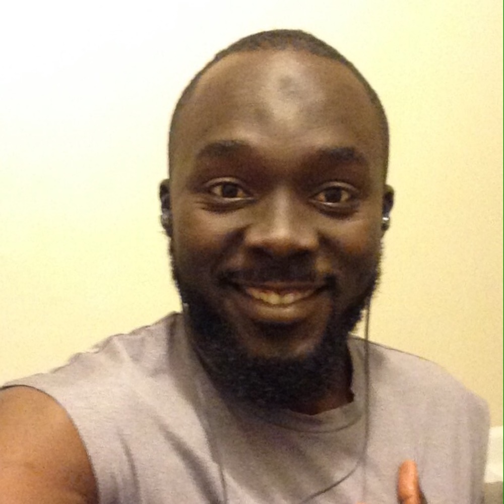 Meet your Posher, Abdoulie