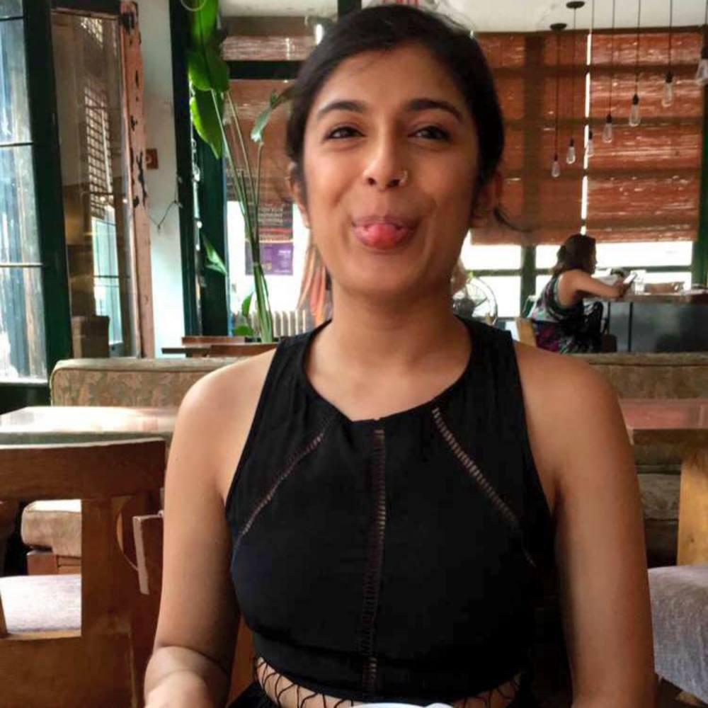 Meet your Posher, Teesta