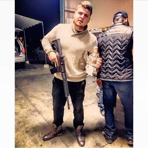 Meet your Posher, Andre