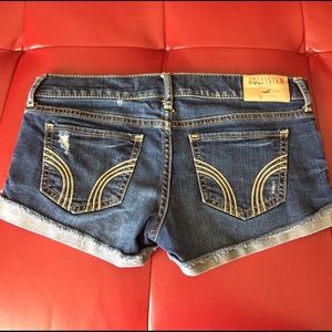 Hollister Shorts