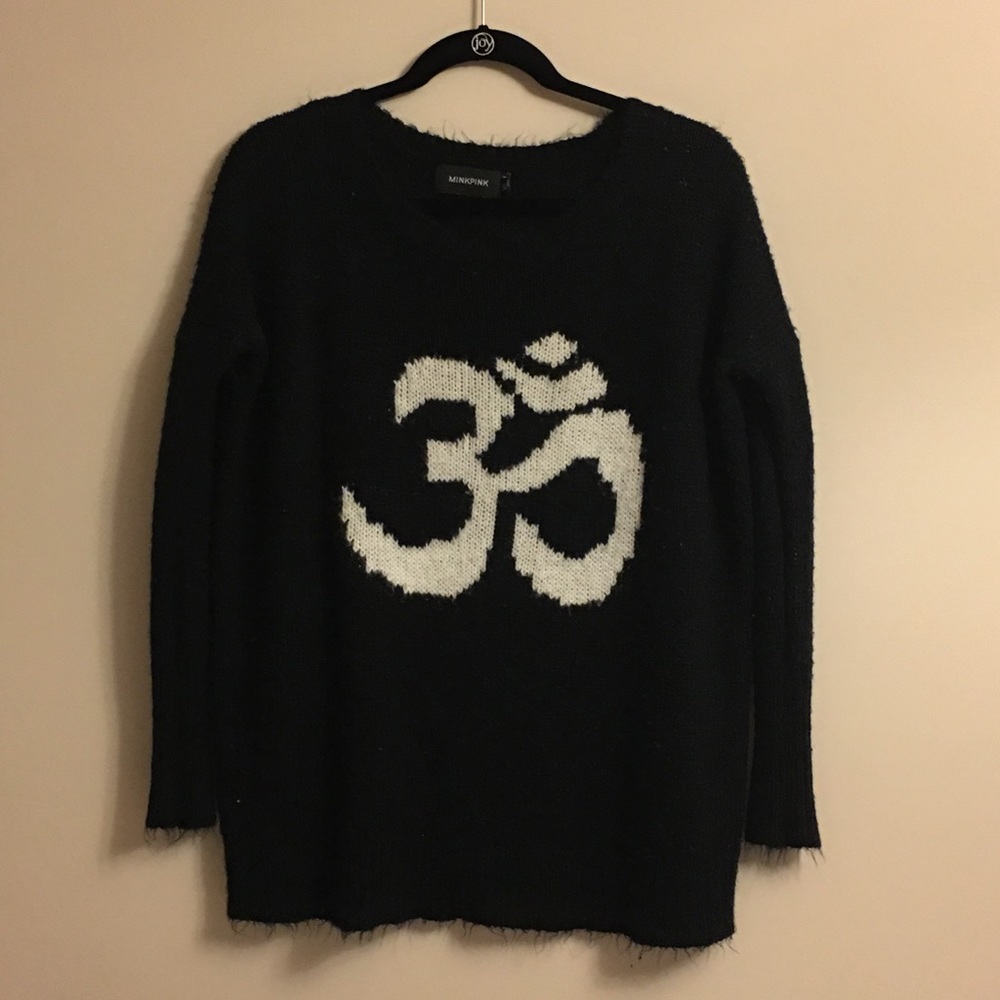 MINKPINK Om Sweater