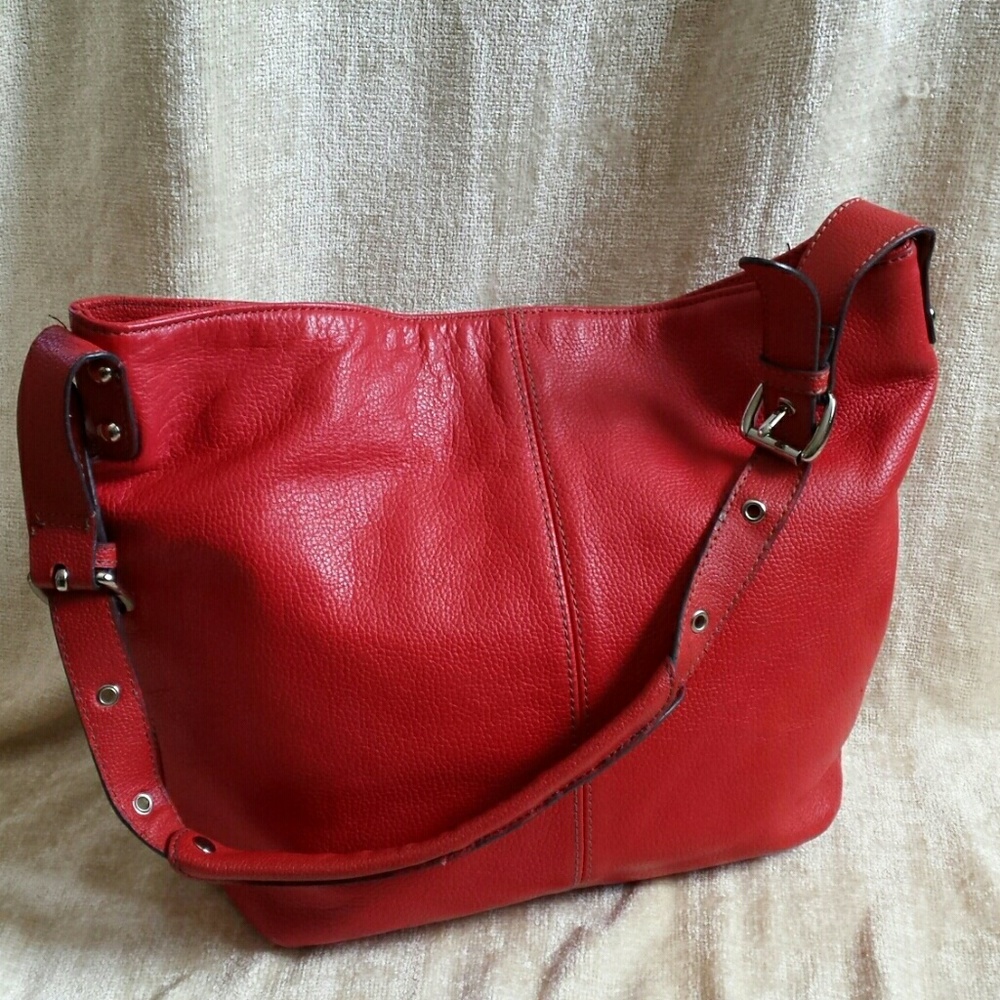 ⏳Clearance - Authentic Tignanello tote