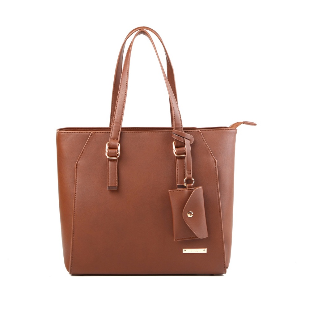 Carrie Tote Brown