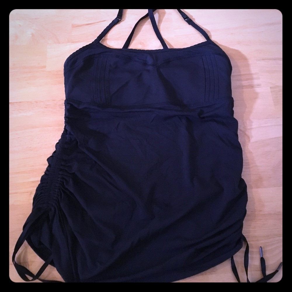 Cute Lululemon Camisole (black)