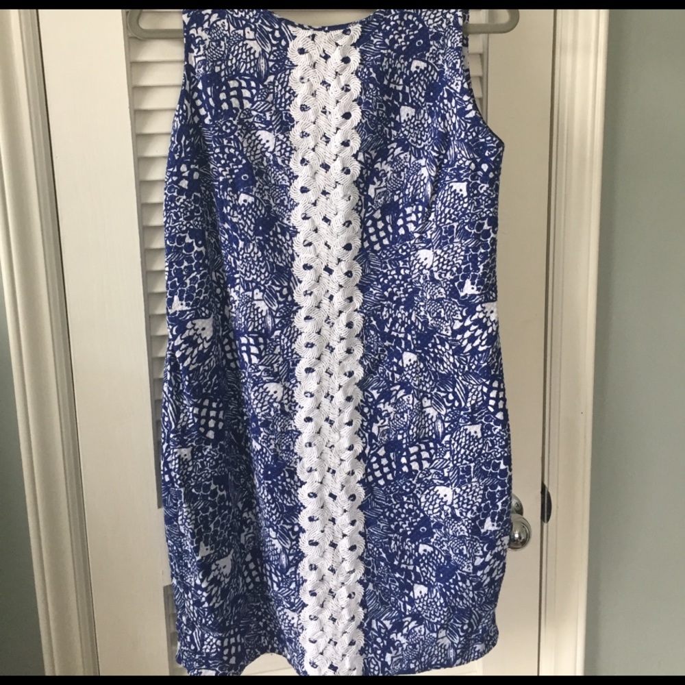 Lilly for Target Koi dress Sz 10