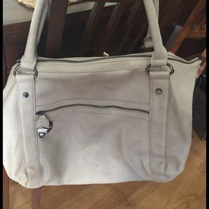 Grey Steve Madden Shoulder Bag