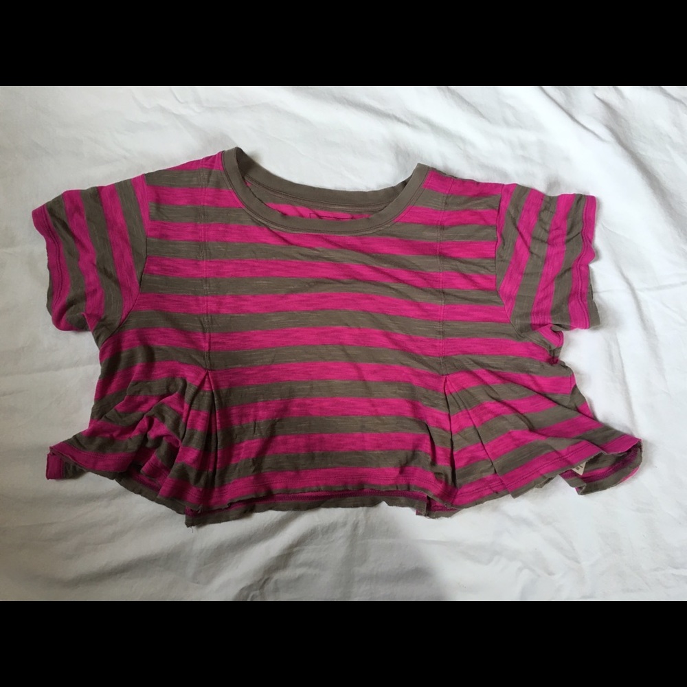 Free People Crop Top