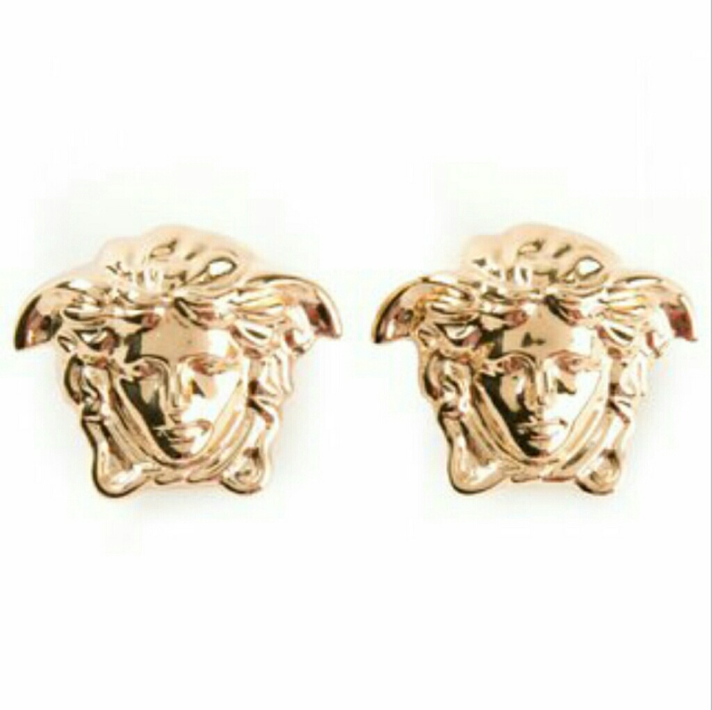 Versace earrings