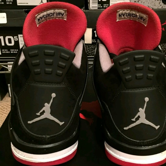 Size 12 Bred 4s (Trade or sell) Preferably trade - Picture 2 of 3