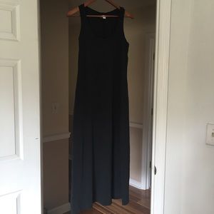 Sacks Fifth Avenue long maxi dress