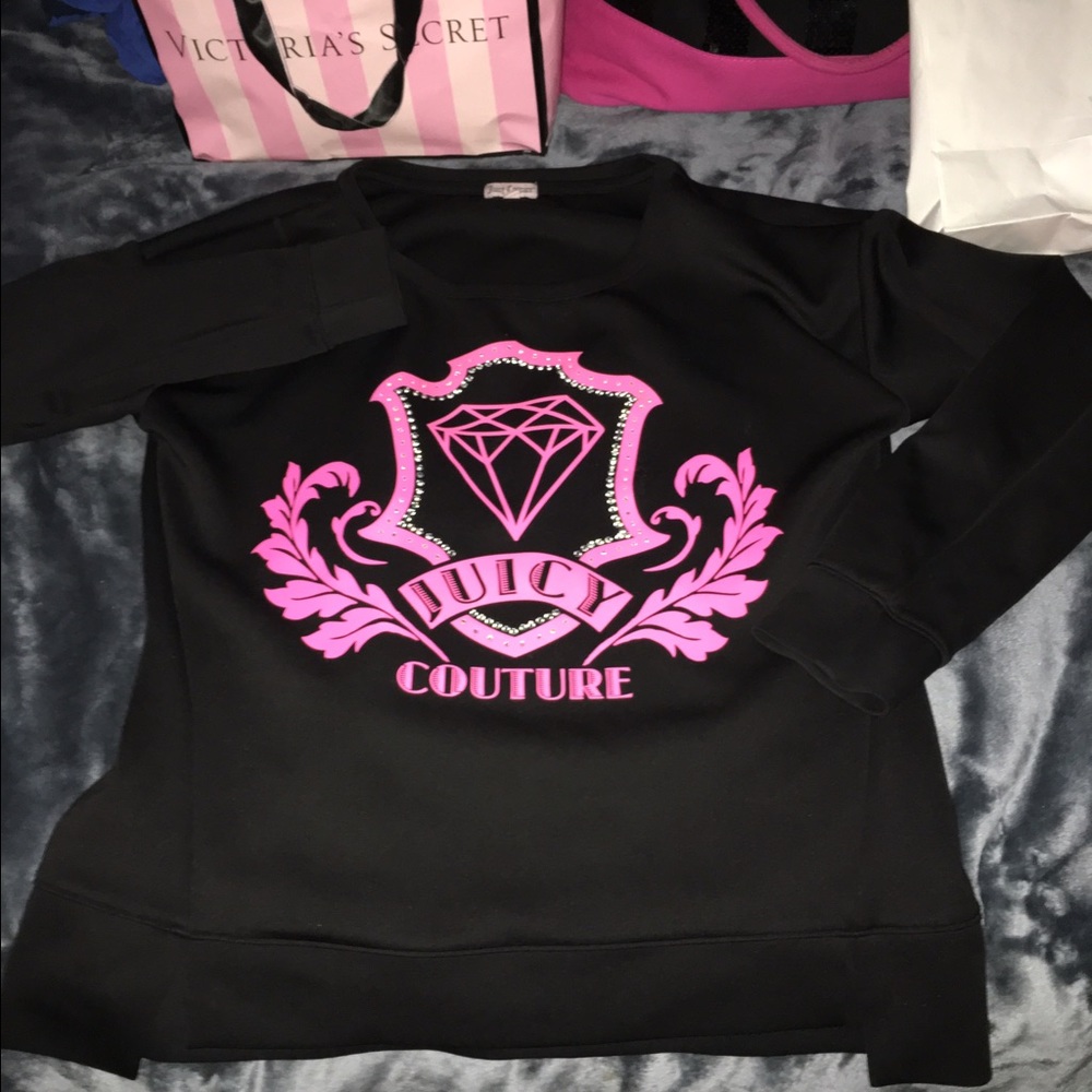Juicy Contour sweatshirt