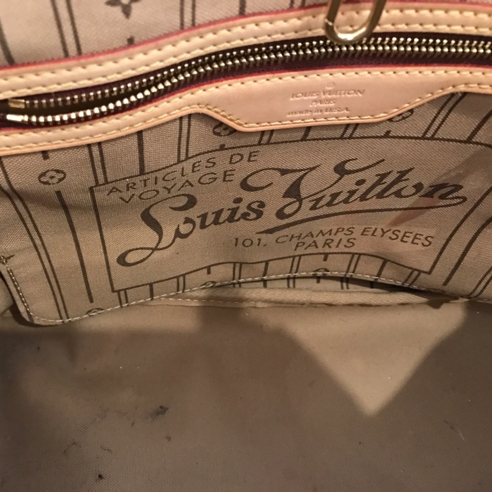 Louis Vuitton bag