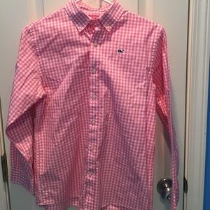 Vineyard Vines whale shirt