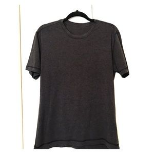 SOLD Grey Lululemon T-shirt