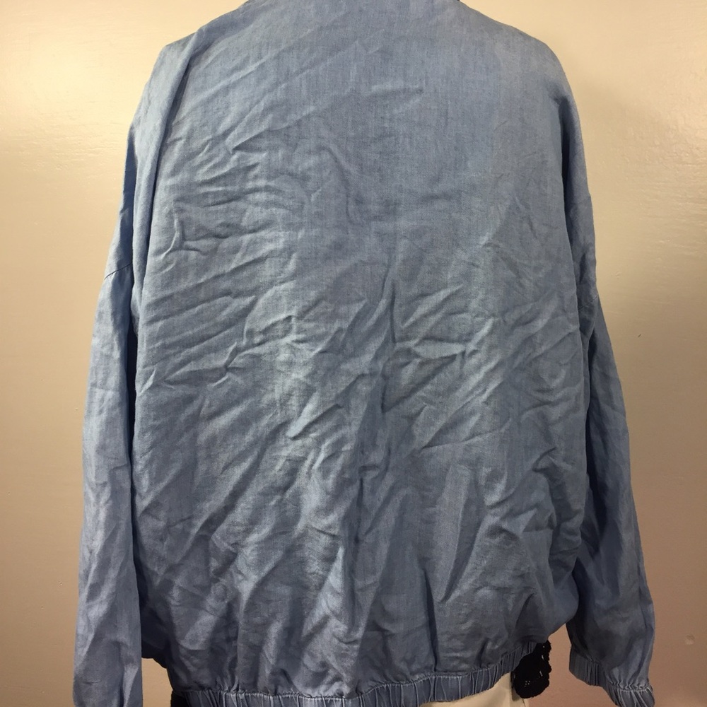 Blue Jean Jacket - Picture 3 of 3