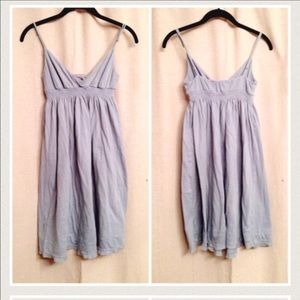 James Perse spaghetti strap sundress