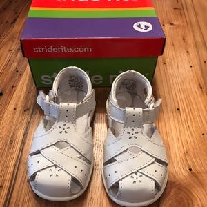 Stride Rite SRT Tulip Sandal, size toddler 4