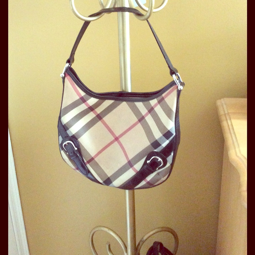 Burberry pocketbook