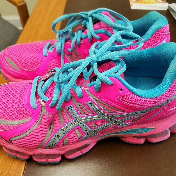 Asics Shoes - GEL-NIMBUS15 Running shoe