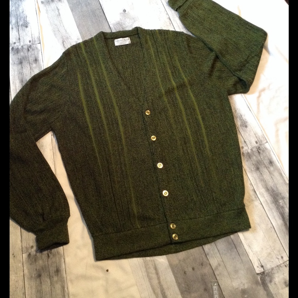 🎵1950 Sweater Cardigan🎵