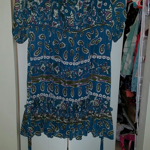 Paisley Torrid dress - Picture 5 of 5