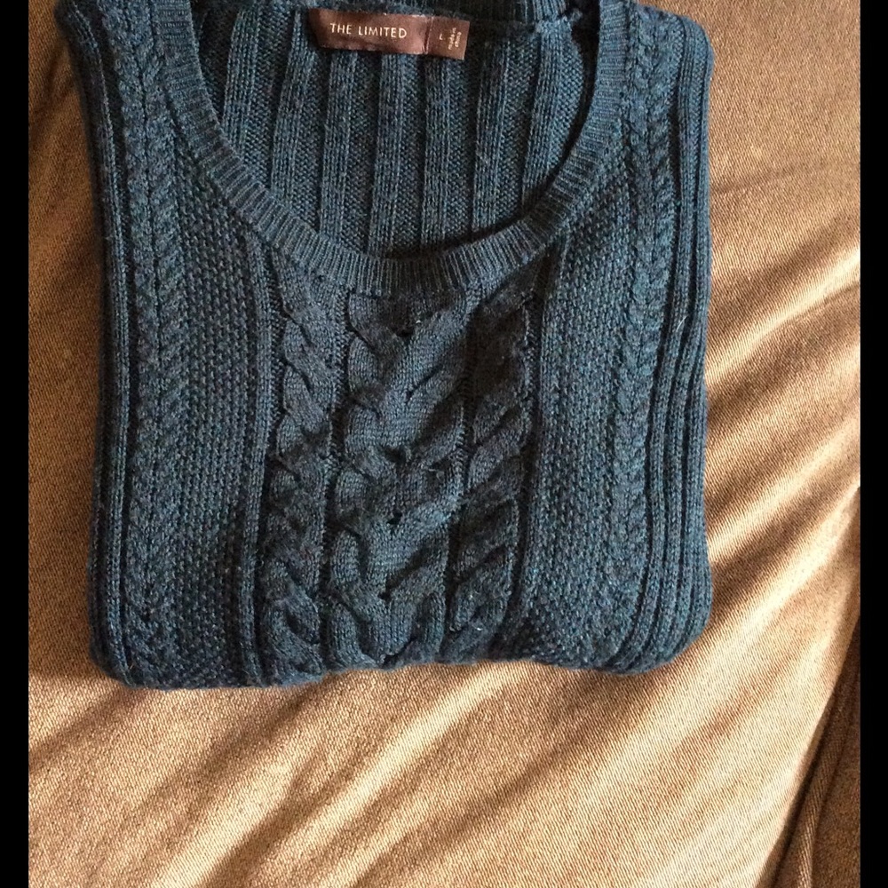 💕The Limited Dark Teal Sweater💕