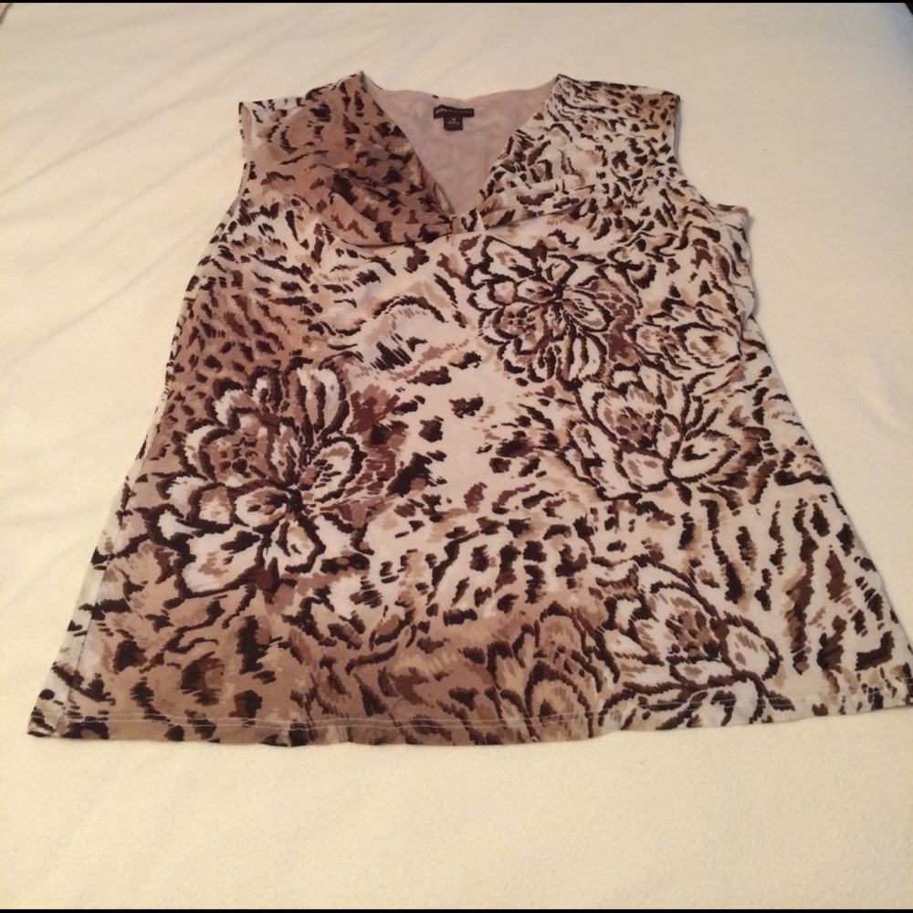 Dana Buchman Ladies Top