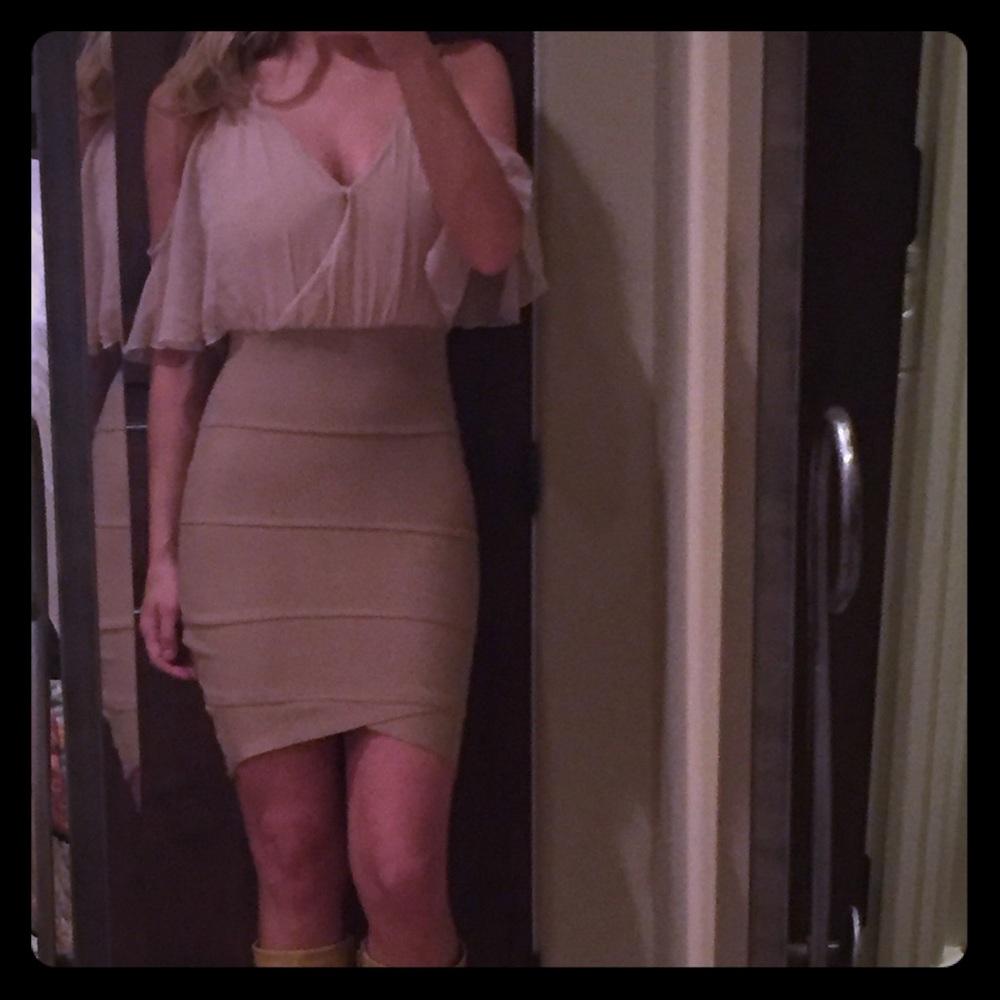 Wow Couture - Natural Beige - XS - Brand New