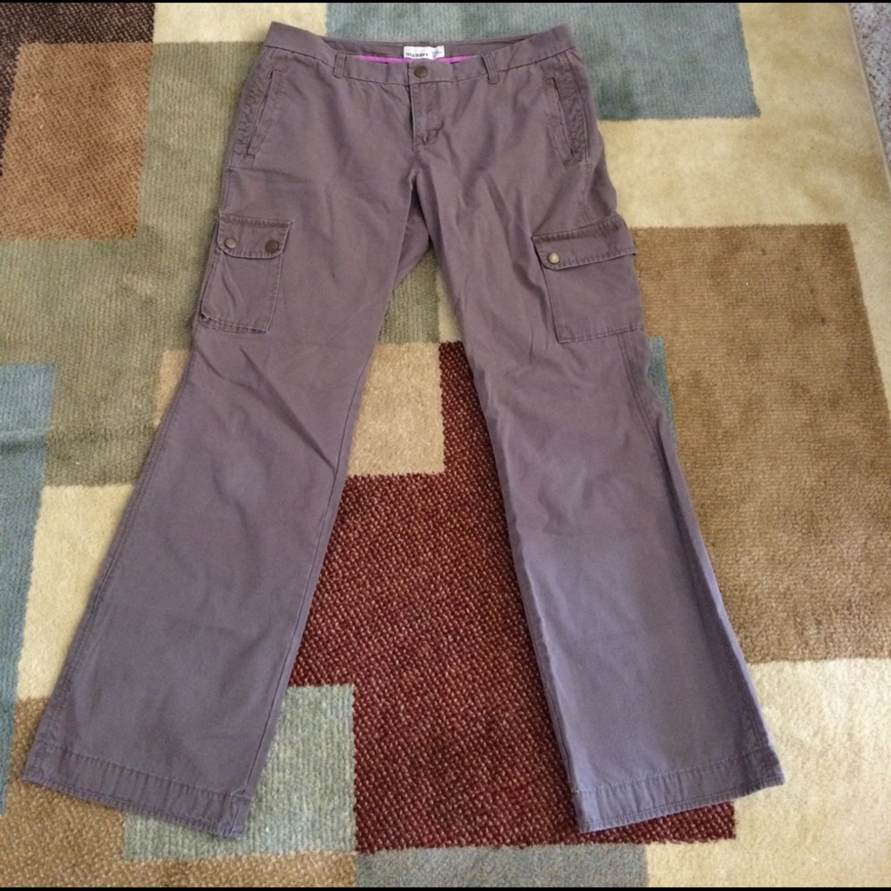 Old navy pants brown size 14