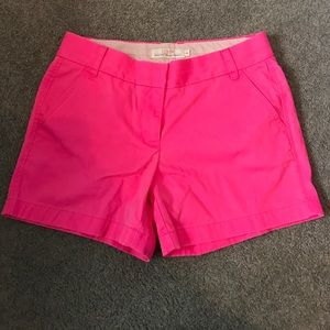 J. Crew Chino Shorts