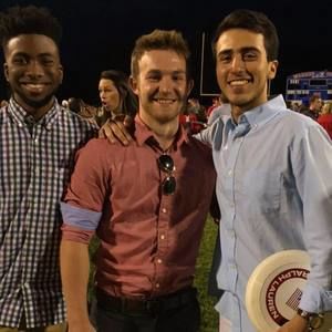 Meet your Posher, Brandon