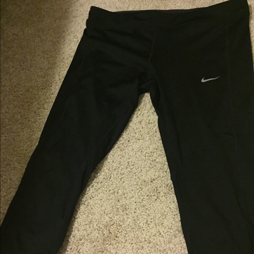 Dri-fit workout pants