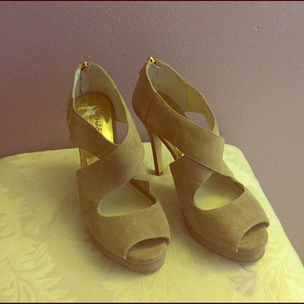 Michael Kors heels