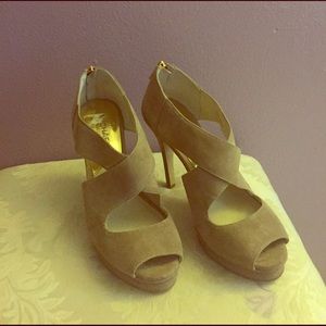 Michael Kors heels