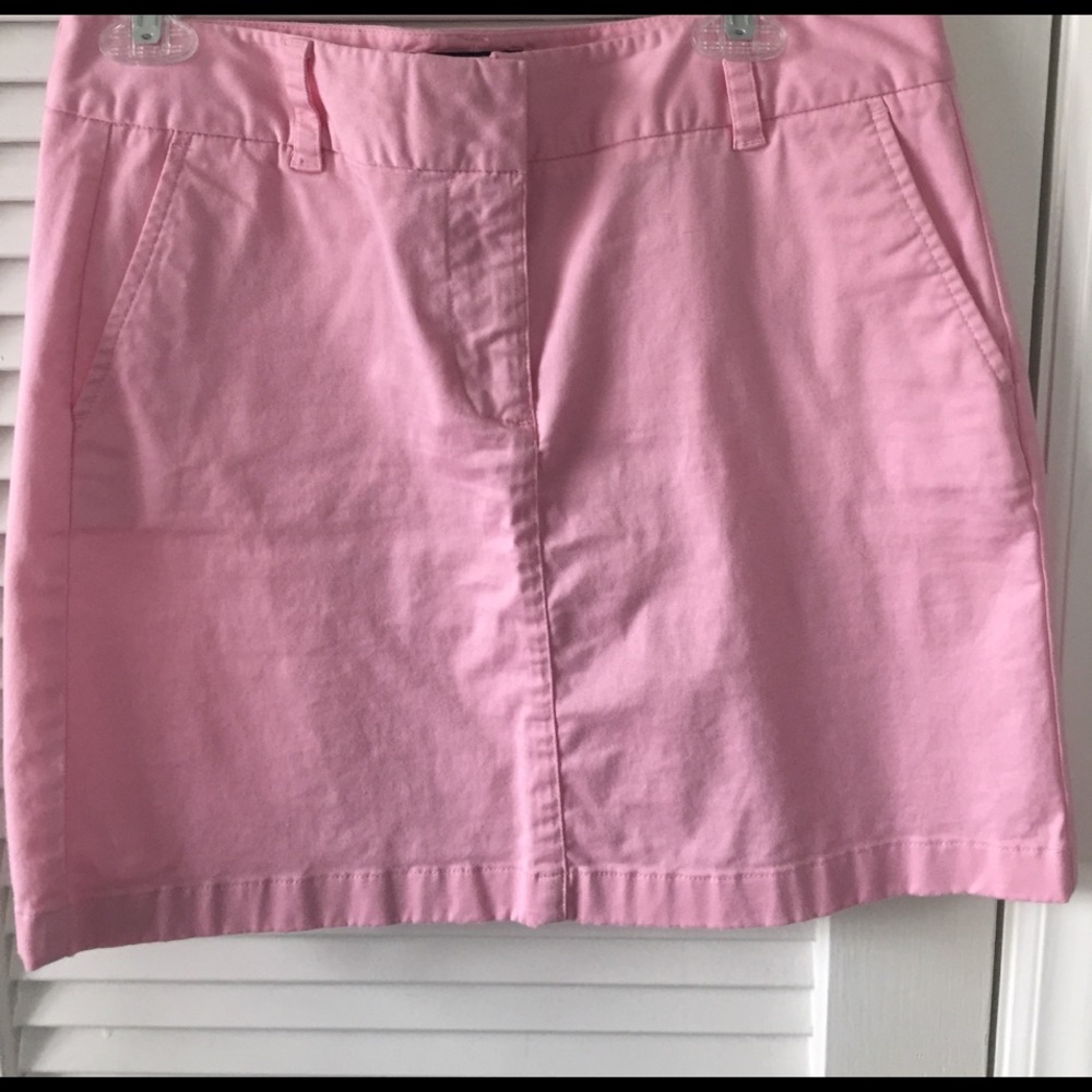 Vineyard Vines sz 10 pink skirt