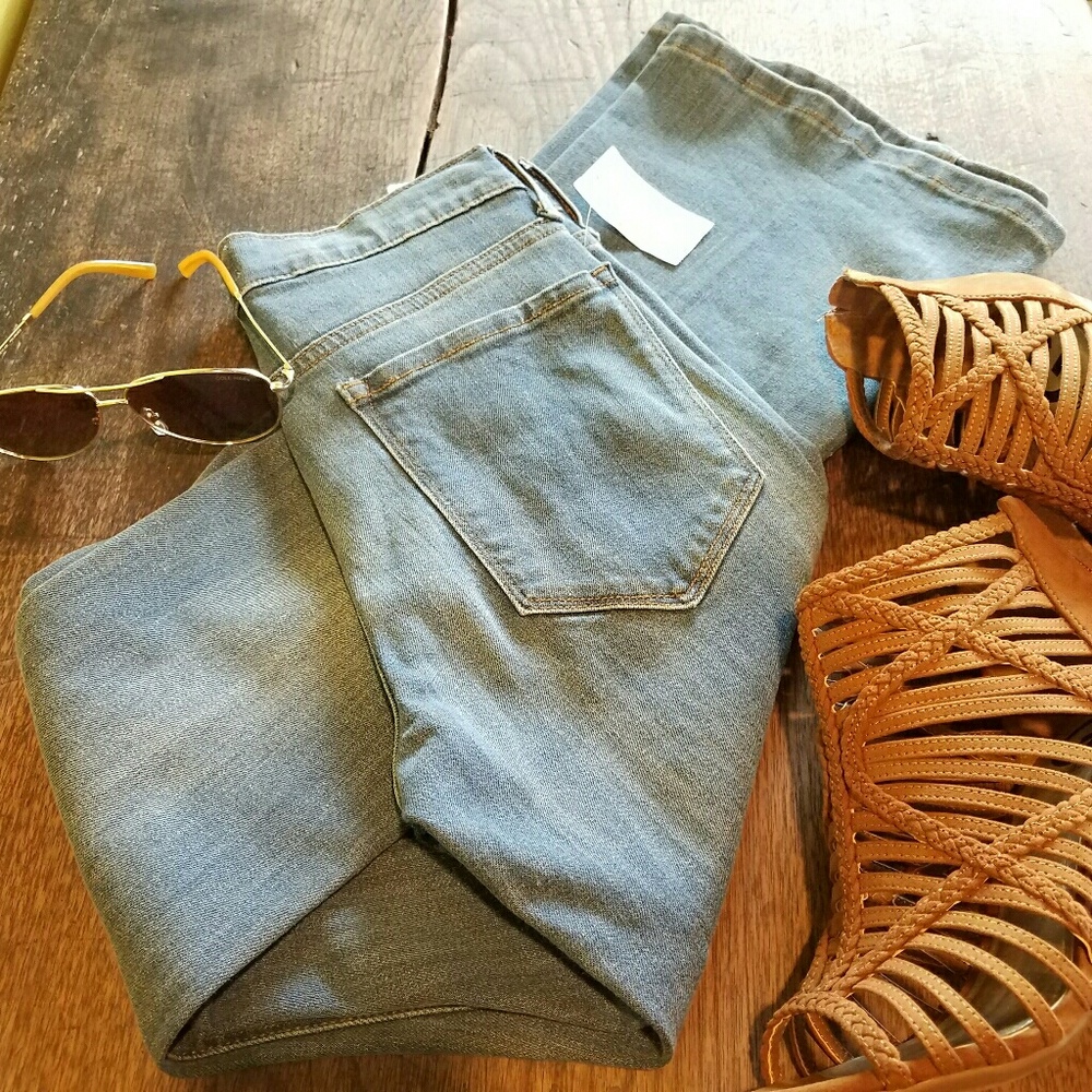 NWT Banana Republic Jeans  25R