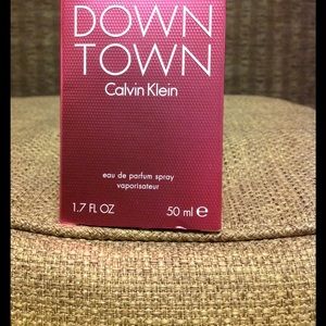 Calvin Klein Eau de parfum spray