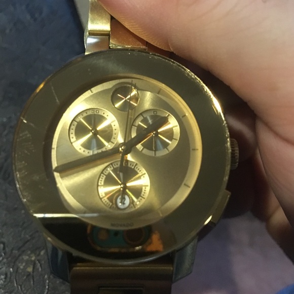 Movado bold watch - Picture 3 of 3