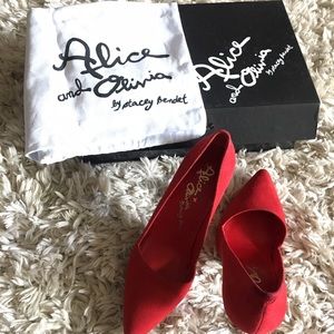 Alice & Olivia Pumps